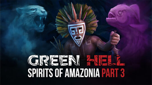 Download Green Hell Full Version Crack PC Game