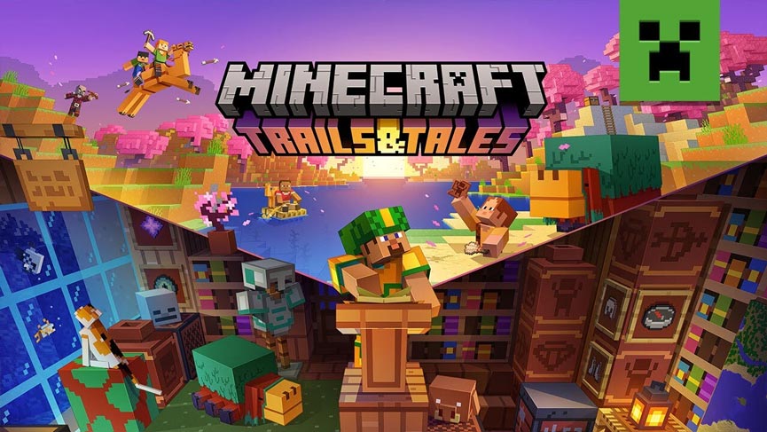 Download Minecraft 1.18 Gratis di Sini, Cek Yuk