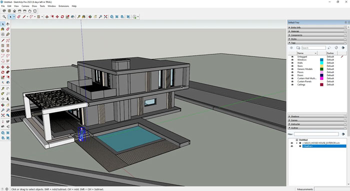 Download SketchUp Pro 2023 Full Crack