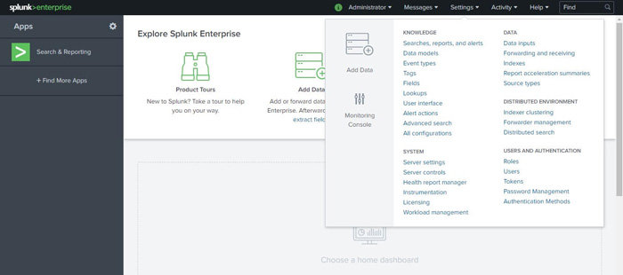 Splunk Enterprise Full Crack