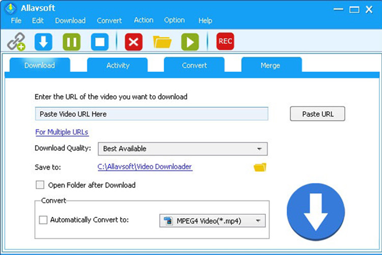Allavsoft Video Downloader Converter Full Version Download