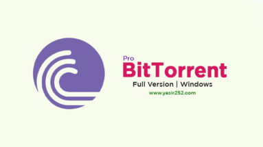 download bittorent pro full crack yasir252