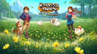 Download harvest moon winds of anthos pc