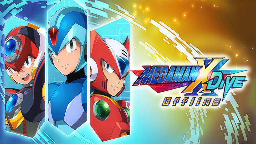 Download Megaman Offline PC YASIR252