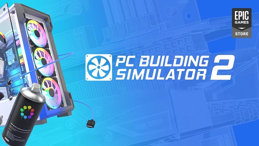 PC Building Simulator 2 Full Version Download x64