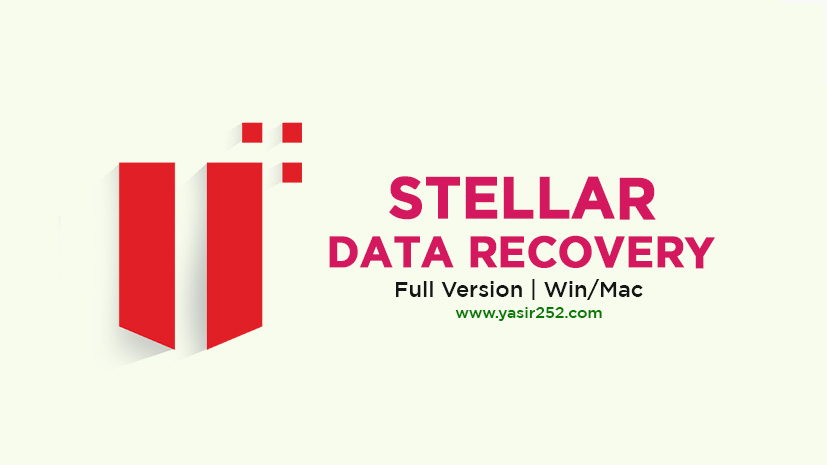 download stellar data recovery technician crack full version yasir252