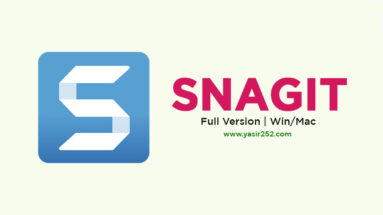 Snagit Full Version Free Download