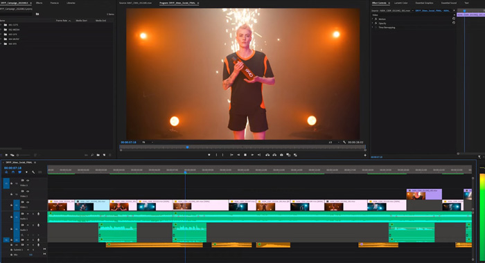 Adobe Premiere Pro 2024 Full Version