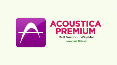 download acoustica premium full version gratis keygen yasir252