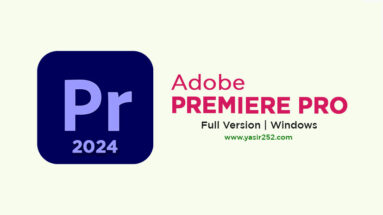 Download Adobe Premiere Pro 2024 Crack Terbaru