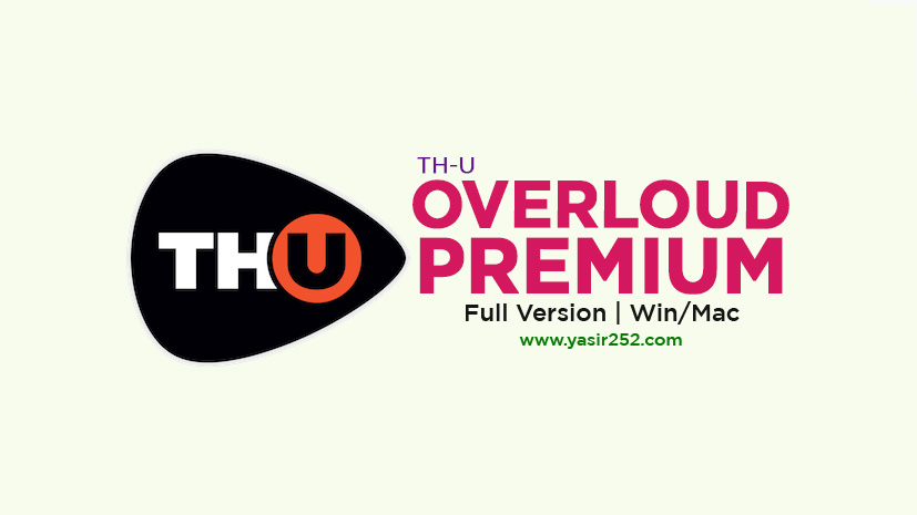download overloud thu premium full version crack yasir252