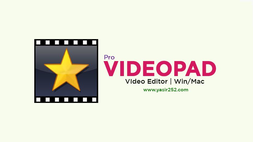 download videopad video editor pro keygen gratis yasir252