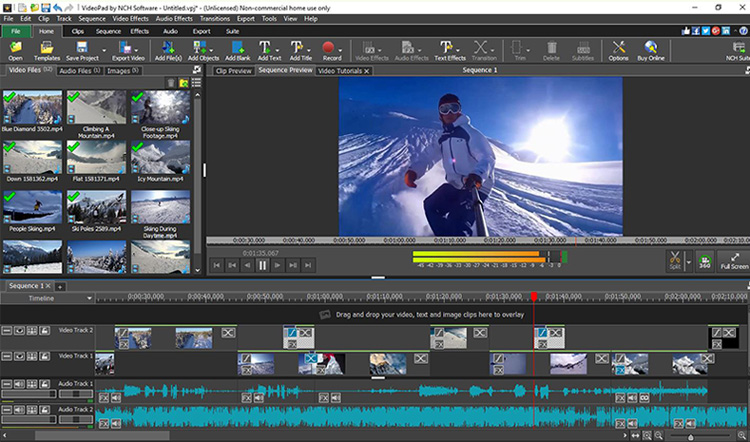 download videopad video editor pro keygen yasir252