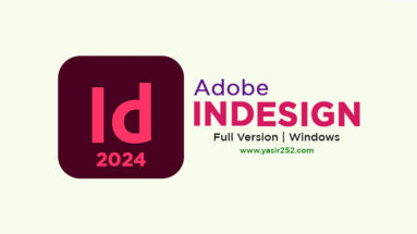 Adobe InDesign 2024 Full Version Download