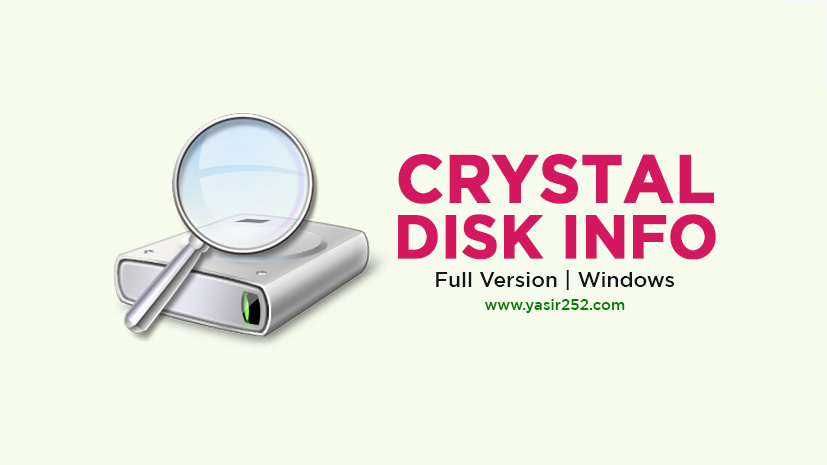 Download CrystalDiskInfo Full Version Windows Gratis