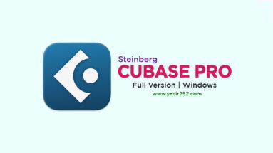 Download Steinberg Cubase Pro Full Version