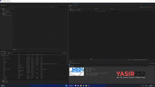 Media encoder download. Media encoder download
