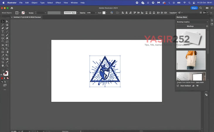 Download Adobe Illustrator 2024 Mac Full Version Free