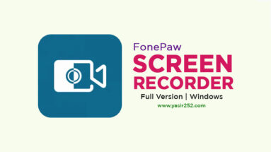 Download FonePaw Screen Recorder Full Crack Gratis