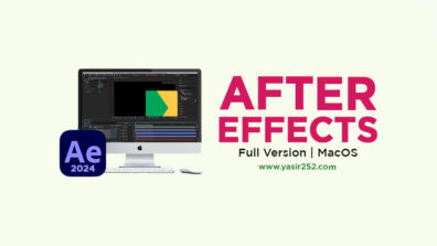 Download Adobe After Effects 2024 MacOS Full Version Crack Terbaru