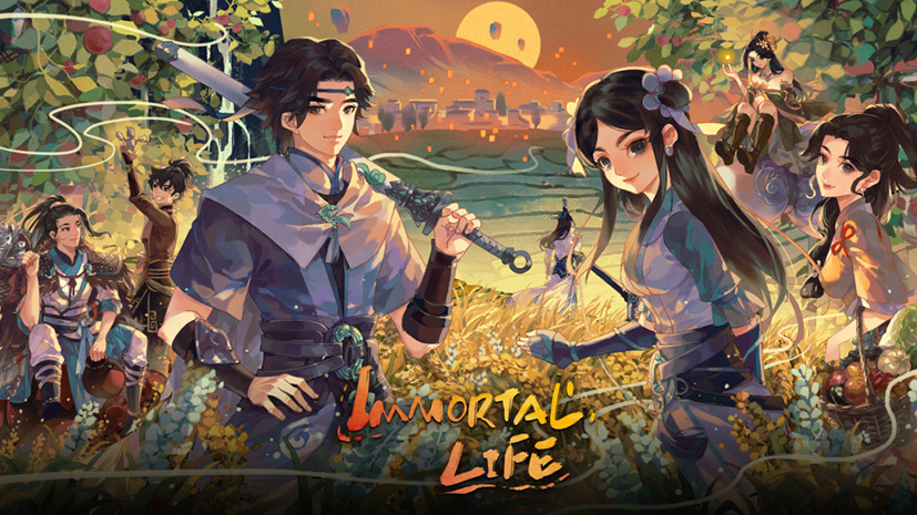 download immortal life full version gratis yasir252