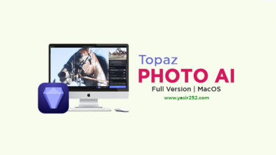 Download Topaz Photo AI MacOS Full Version Crack
