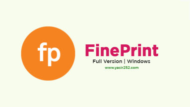 download fineprint full version gratis crack yasir252