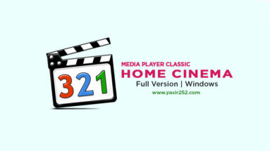 Download Media Player Classic Home Cinema YASIR252