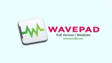 Download WavePad Full Version YASIR252