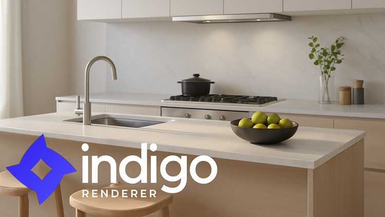 Indigo Renderer 5 Full Version Download