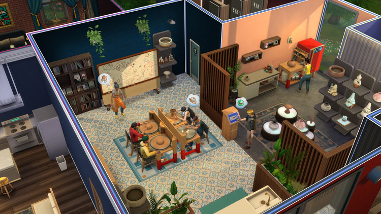 Download The Sims 4 Full Crack DLC May 2025