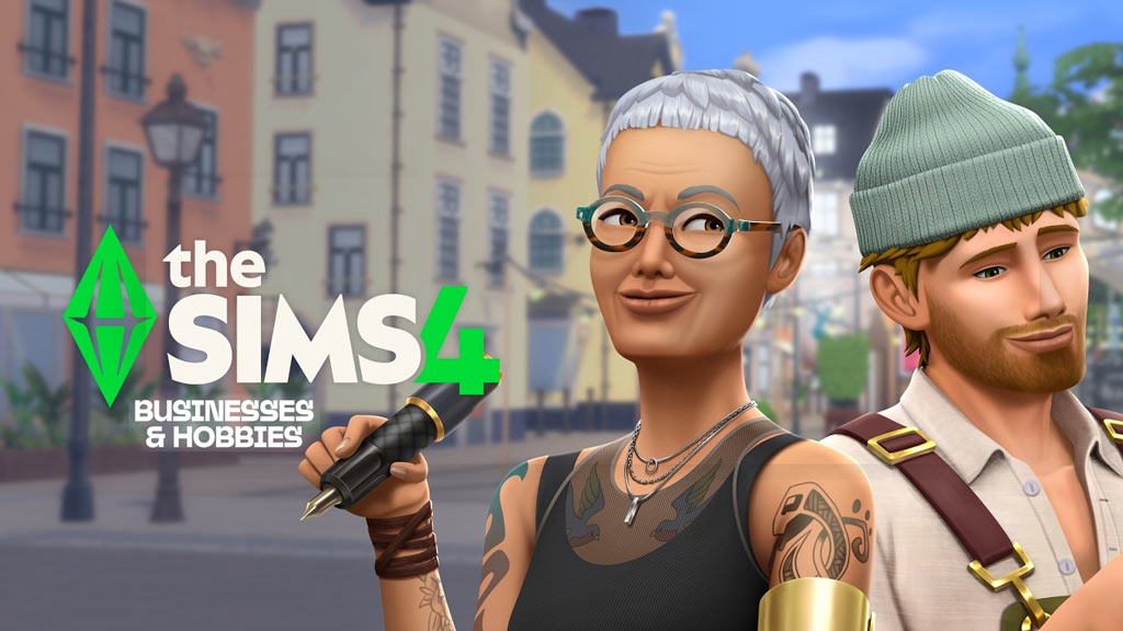Download Game The Sims 4 Full Version DLC 2025 Free