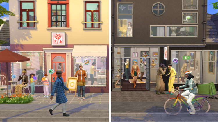 The Sims 4 Free Download Full PC Game DLC