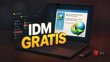 Cara Crack IDM Tanpa Registrasi