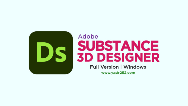 Download Adobe Substance 3D Designer Full Version