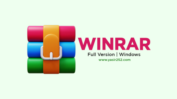WinRAR Free Download Full Version