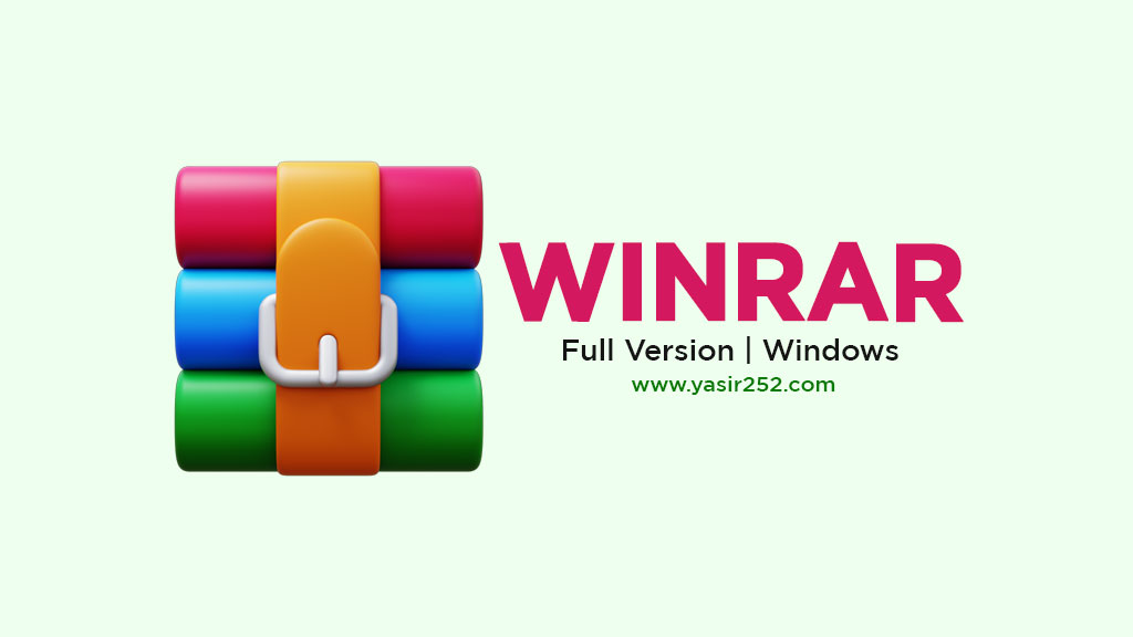 WinRAR Free Download Full Version
