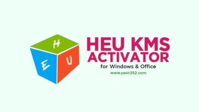 Download HEU KMS Activator
