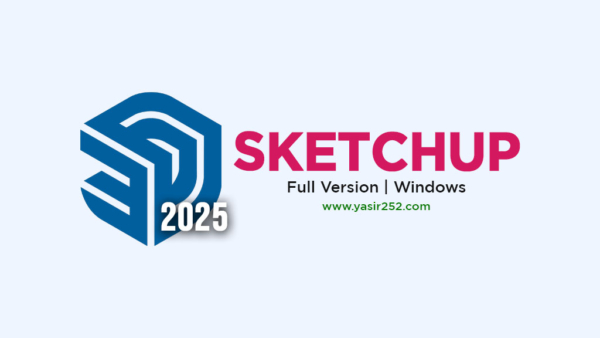Download Sketchup 2025 Full Version Free