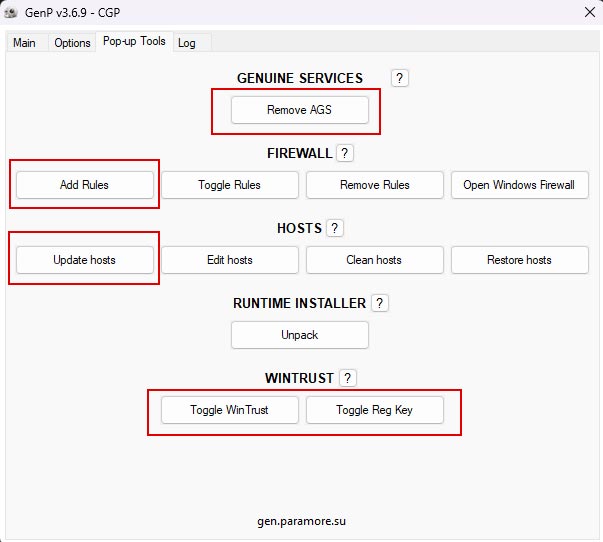 Adobe GenP Patch Remove Pop Up
