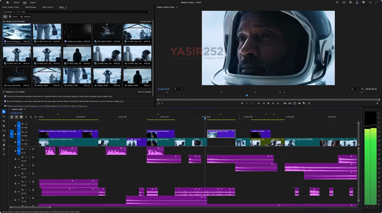 Adobe Premiere Pro 2025 Free Download