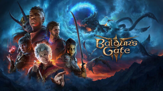 Baldur's Gate 3 Full Version PC Game