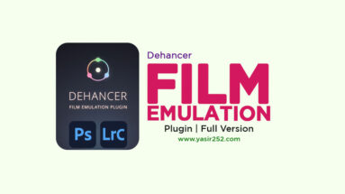 Download Dehancer Film Full Version Photoshop Plugin