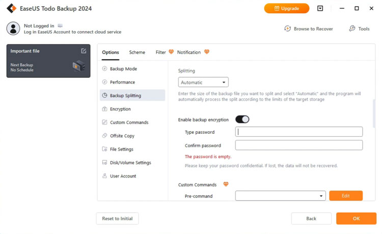 Download Easeus Todo Backup Full Crack PC