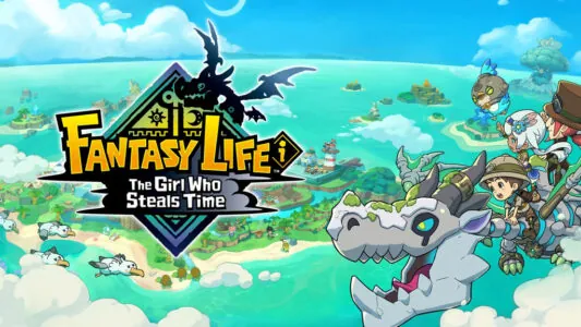 Download Fantasy Life i The Girl Who Steals Time Full Version PC