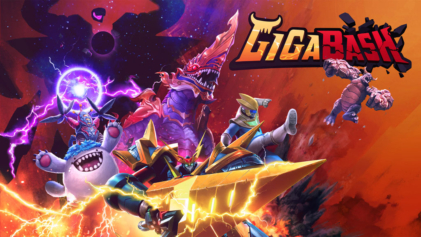 Download Gigabash Full Version PC Repack