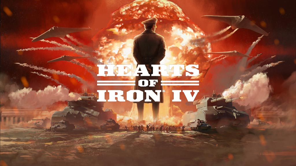 Hearts of Iron IV Full Repack PC Download Ultimate Bundle