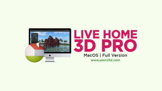 Download Live Home 3D Pro macOS Full Version Gratis