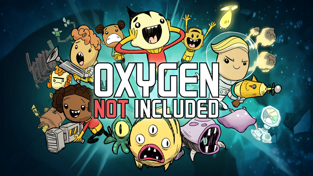 Oxygen Not Included PC Download Full Crack Oxygen Not Included PC Download Full Crack