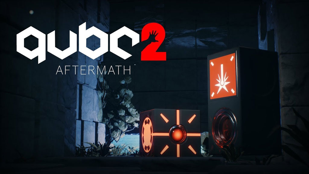 Download QUBE 2 Full Repack PC DLC Aftermath